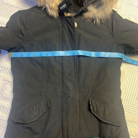 Woolrich - Classic Arctic Parka - Picture 14 of 16